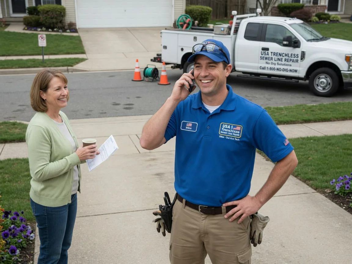 Sewer Line Repair Herman, MN FAQs